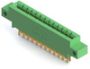 Card Edge Conn, Dual Side, 24Pos, Lug; Card Edge Connector Type Edac - 59AJ6240 - Newark, An Avnet Company