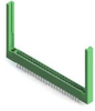 Card Edge Conn, Dual Side, 48Pos, Th; Card Edge Connector Type Edac - 58AJ6026 - Newark, An Avnet Company