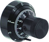 Circular Dial; No. Of Turns Honeywell -- 08F586