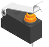 Microswitch, Spdt, 2A, 12Vdc, 66Gf Rohs Compliant Multicomp Pro - 15AJ6487 - Newark, An Avnet Company
