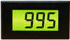 Panel Display, Thermocouple, Lcd, 7.5V To 30V; No. Of Digits / Alpha Lascar - 23T2624 - Newark, An Avnet Company