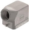 Hood, Sid Entry, 6B, M25; Heavy Duty Connector Type Harting - 37AC2089 - Newark, An Avnet Company