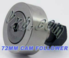 72mm Cam Follower Needle Roller Bearing - Kit8271 - NationSkander California Corporation
