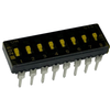 DIP Switches - 209-8LPSTD-ND - DigiKey