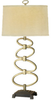 Light Table Lamp - 9323BUS - Murray Feiss Lighting