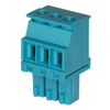 Headers, Plugs and Sockets - 2223-TBP03P4-350-03BE-ND - DigiKey