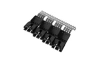 Headers & Wire Housings - 1-103660-4 - Powell Electronics, Inc.