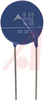 Varistor, Circuit Protection;150Vrms;395V;8000A;Metal Oxide;1160pF;Wire;1W;25ns - 70102383 - Allied Electronics, Inc.