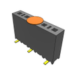 Headers, Receptacles, Female Sockets - 612-SSM-105-S-SV-K-ND - DigiKey