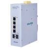 Unmanaged Industrial PoE+ Switches - INS-8224P - Volktek Corporation