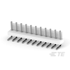 Headers, Male Pins - 17-1-1744048-1-ND - DigiKey