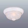 1257M-WH-AL Flush Mounts-Bowl Style - 712222 - Capital Lighting, Inc.