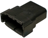 Rectangular Connectors, Heavy Duty - DTM Series - DTM04-12PB - LADD Distribution