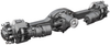 Single Reduction Single Drive Axles G170 & G190