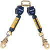 DBI-SALA Nano-Lok Quick Connect Blue Self-Retracting Lifeline - 6 ft Length - 840779-01290 - 840779-01290 - R. S. Hughes Company, Inc.
