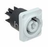 Power Entry Connectors - Inlets, Outlets, Modules -- 1937-1039-ND - Image