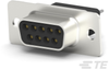 D-Shaped Connectors - 5205734-7 - TE Connectivity