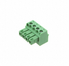 Terminal Blocks - Headers, Plugs and Sockets - 2057-EBKA-04-B-ND - DigiKey