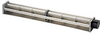 JF3-045A Series 36.5 Inch (in) Length Direct Current (DC) Cross Flow Fan - JF3-4542X2A24-3B - Pelonis Technologies, Inc.