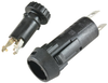 Fuse Holder, 5 X 20Mm, Panel Mount; Fuse Holder Type Schurter - 92F1945 - Newark, An Avnet Company