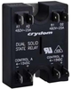 Solid State Relay, 40A, 15-32Vdc, Panel; Contact Configuration Sensata/crydom - 51AC7263 - Newark, An Avnet Company