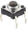 Tactile Switch, 0.05A, 12Vdc, Th Rohs Compliant Alps Alpine - 66AH7046 - Newark, An Avnet Company