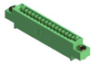 Card Edge Conn, Single Side, 16Pos, Th; Card Edge Connector Type Edac - 72AJ7536 - Newark, An Avnet Company