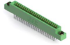 Card Edge Conn, Dual, 48Pos, Th; Card Edge Connector Type Edac - 66AJ6210 - Newark, An Avnet Company