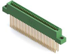 Card Conn, Dual Side, 62Pos, Wire Wrap; Card Edge Connector Type Edac - 70AJ3816 - Newark, An Avnet Company