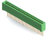 Card Conn, Single Side, 27Pos, Wire Wrap; Card Edge Connector Type Edac - 75AJ6412 - Newark, An Avnet Company