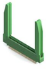 Card Conn, Single Side, 25Pos, Wire Wrap; Card Edge Connector Type Edac - 67AJ9987 - Newark, An Avnet Company