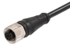 Sensor Cord, 8P M12 Rcpt-Free End, 10M Rohs Compliant Molex - 82AH5256 - Newark, An Avnet Company