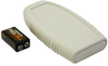 Enclosure, Hand Held, Plastic, Black; Enclosure Type Pactec - 35C3016 - Newark, An Avnet Company