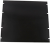 Rack Panel, 17.5Inx19In, Steel; Panel Type Hammond - 83F9001 - Newark, An Avnet Company