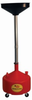 8-Gallon Poly Portable Oil Drain -- JDI-8DCP