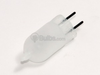 50 Watt, 12 Volt Frosted Xenon T5 Capsule Bulb - B715251 - bulbs.com