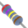Through Hole Resistors - RSMF2FT27R4-ND - DigiKey