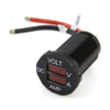 11056 LED Digital Voltmeter, 6-33VDC & Amp Meter, 0-24A -- 11056