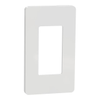 Keystone Faceplates, Frames - 4008-SQWP141001WH-ND - DigiKey