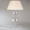 Bruges Crystal Lamp - GL41/L - Vaughan Designs, Inc.