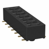 Headers, Receptacles, Female Sockets - 612-HLE-107-02-G-DV-A-P-TR-ND - DigiKey