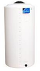 265 Gallon Vertical Plastic Storage Tank - A-VT0265-31 - Plastic-Mart