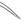 Jumper Wires, Pre-Crimped Leads - 670-C2777-MX19S10K451-FB0.5-900-ND - DigiKey