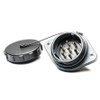 Industrial Circular Connectors - 2065235 - RS Components, Ltd.