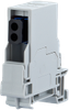 Termination Unit With SC-RJ/2SC Couplers on TH35 Rail to DIN -- 1402k06113ke