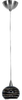 90979-BS/BLKLN Mini Pendants-Cable - 362811 - Capital Lighting, Inc.