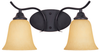 83302-ORB Bathroom Fixtures-Two Lights - 650771 - Capital Lighting, Inc.