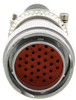 Circular / Cylindrical Connector - HD30 Series - HD36-24-31PT-059 - LADD Distribution