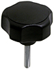 Fluted Knob -- 05L-15S-252010 - Image