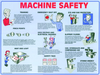 Brady Prinzing Rectangle Blue Machine & Equipment Sign - TEXT: MACHINE SAFETY - MSSP - 754476-45664 - R. S. Hughes Company, Inc.